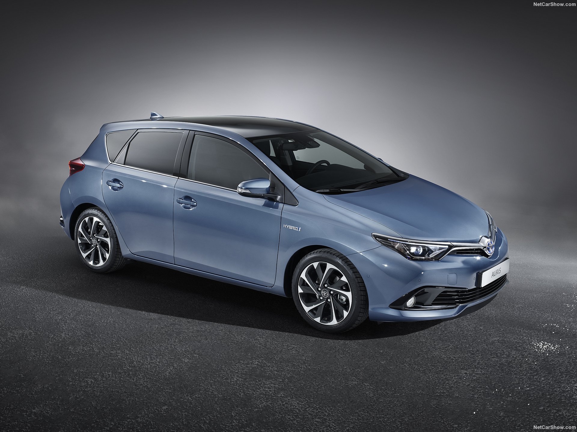 Toyota Auri̇s